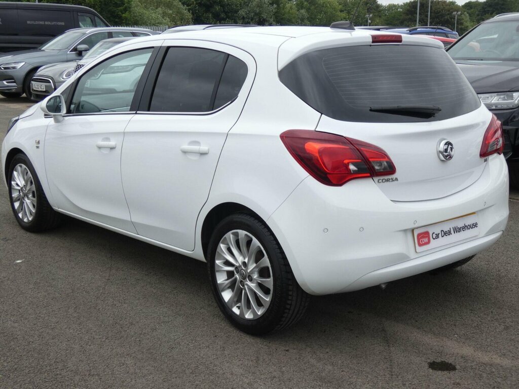 Vauxhall Corsa 1.4I Ecoflex Energy Euro 6 Grey #18