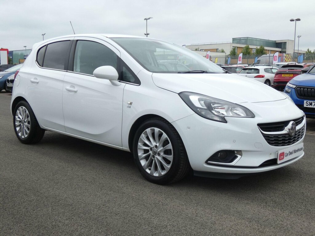 Vauxhall Corsa 1.4I Ecoflex Energy Euro 6 Grey #10