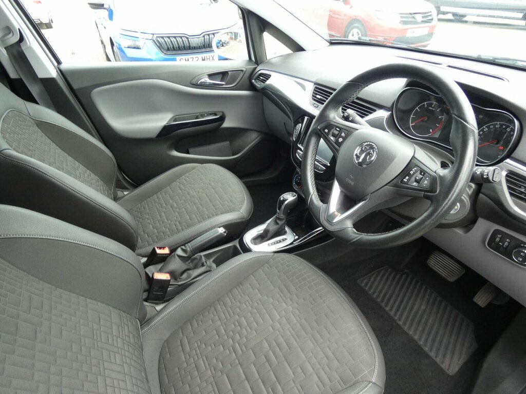 Vauxhall Corsa 1.4I Ecoflex Energy Euro 6 Grey #9