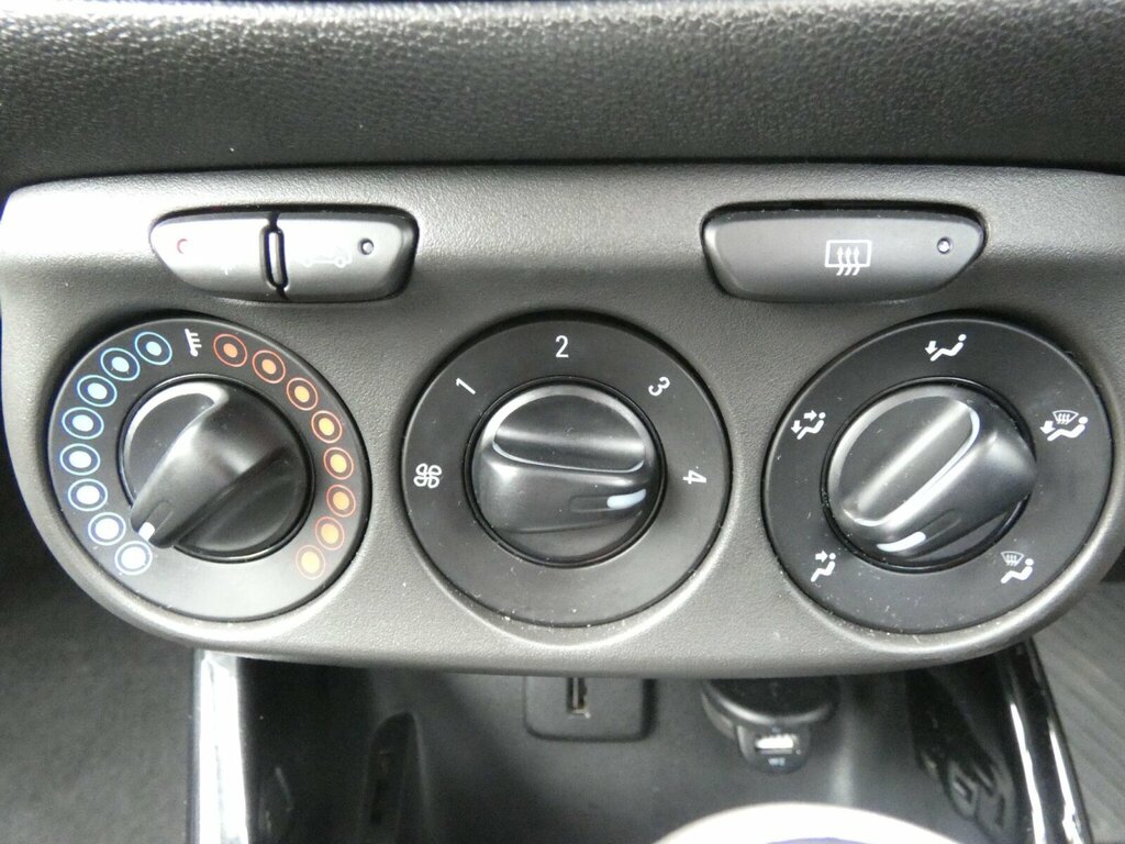 Vauxhall Corsa 1.4I Ecoflex Energy Euro 6 Grey #32