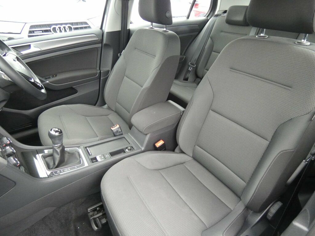 Volkswagen Golf 1.4 Tsi Se Nav Euro 6 Ss Grey #6