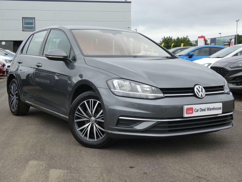 Volkswagen Golf 1.4 Tsi Se Nav Euro 6 Ss Grey
