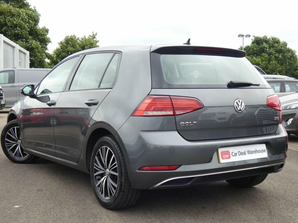 Volkswagen Golf 1.4 Tsi Se Nav Euro 6 Ss Grey #3