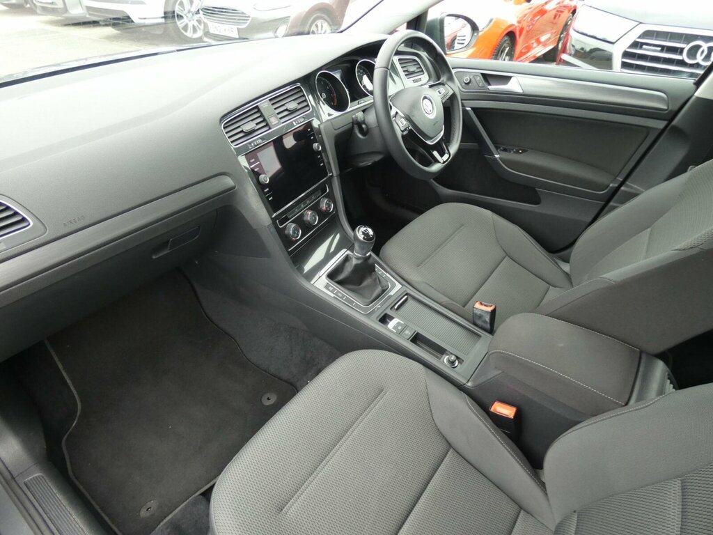 Volkswagen Golf 1.4 Tsi Se Nav Euro 6 Ss Grey #2