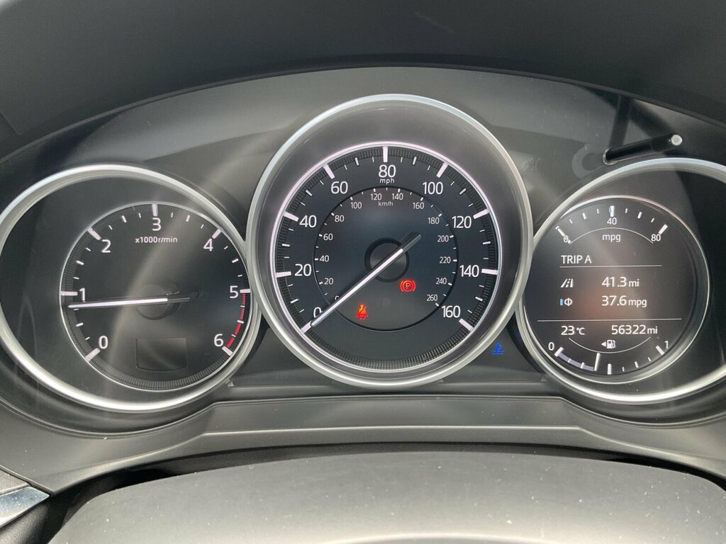 Mazda 6 2.5 Skyactiv-g Gt Sport Nav Tourer Euro 6 S Red #25