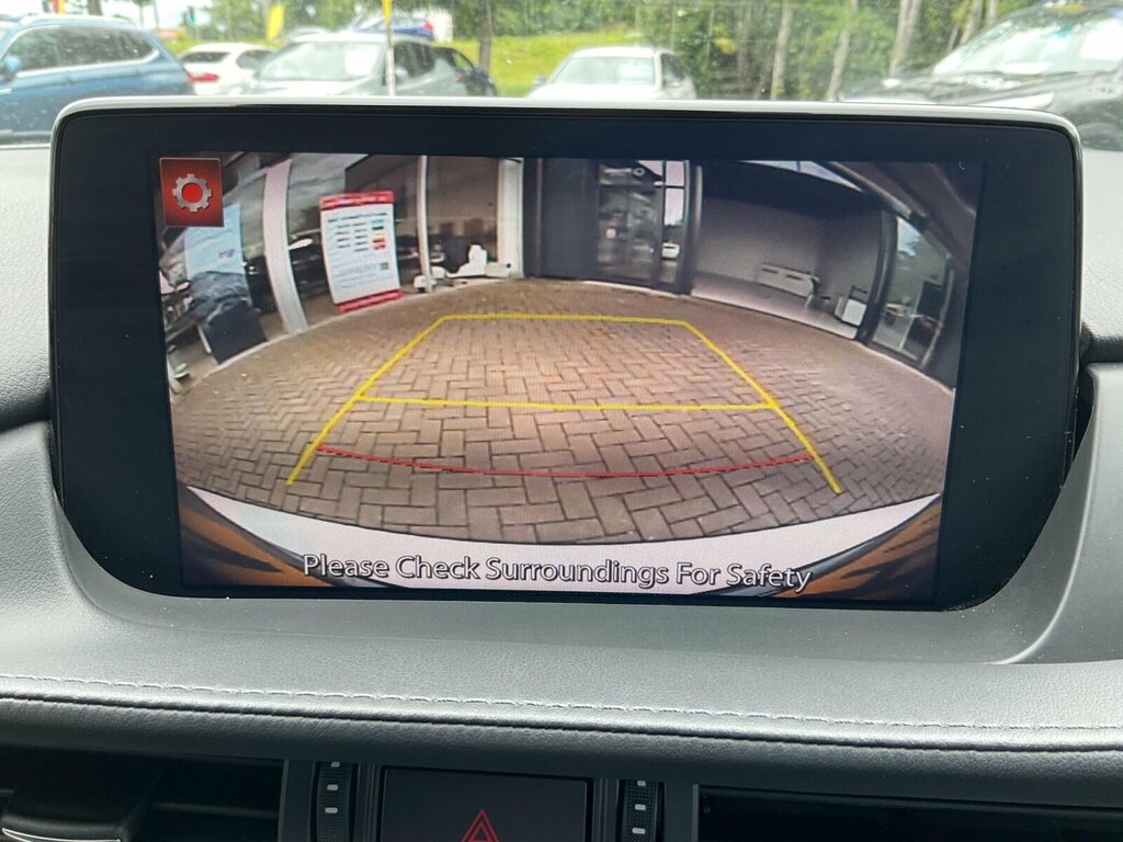 Mazda 6 2.5 Skyactiv-g Gt Sport Nav Tourer Euro 6 S Red #23