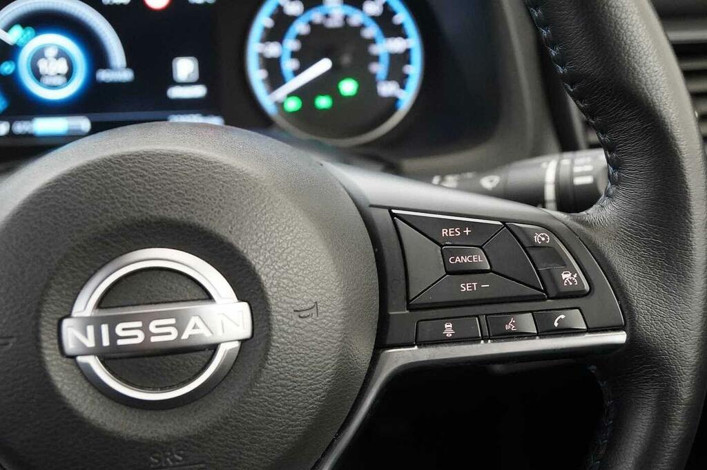 Nissan Leaf 110Kw Shiro 39Kwh White #29