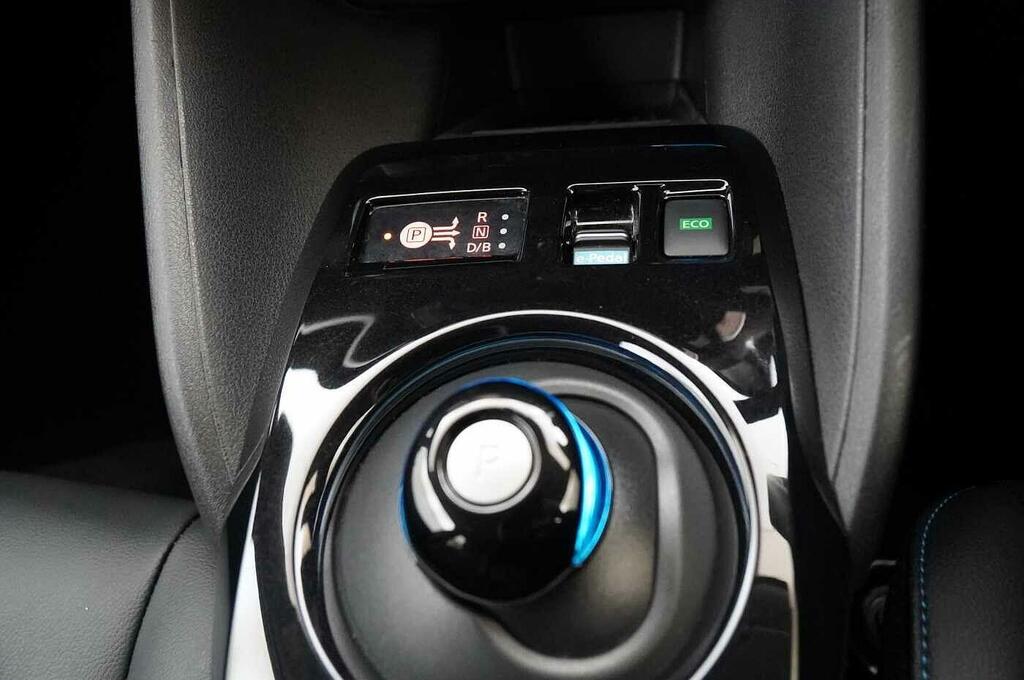 Nissan Leaf 110Kw Shiro 39Kwh White #26
