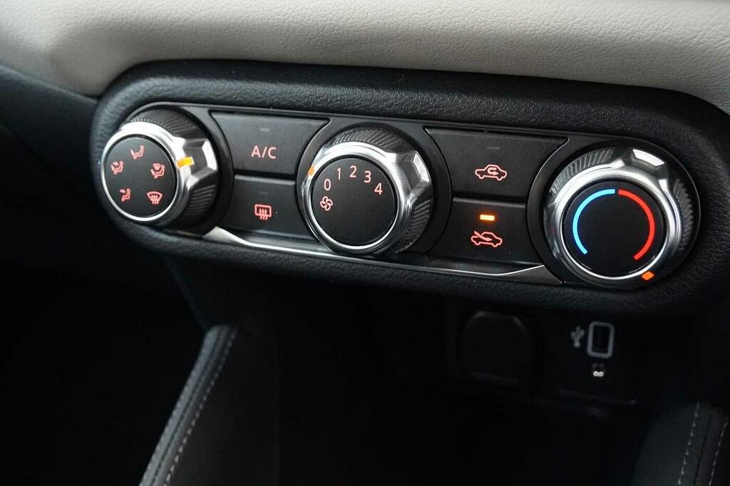 Nissan Micra 1.0 Ig-t 92 Acenta Cvt  #23