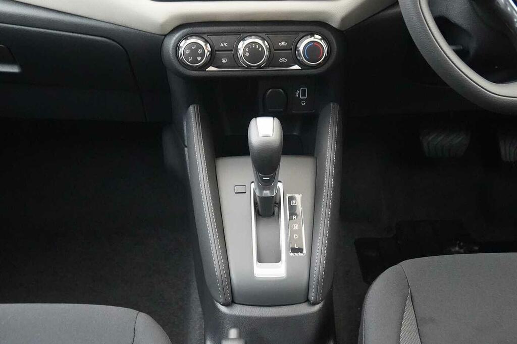 Nissan Micra 1.0 Ig-t 92 Acenta Cvt  #22