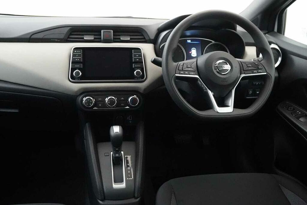 Nissan Micra 1.0 Ig-t 92 Acenta Cvt  #13
