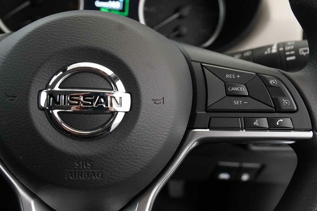 Nissan Micra 1.0 Ig-t 92 Acenta Cvt  #28
