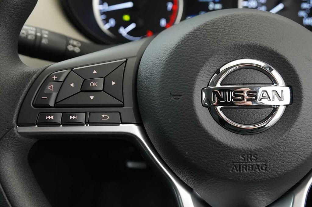 Nissan Micra 1.0 Ig-t 92 Acenta Cvt  #27