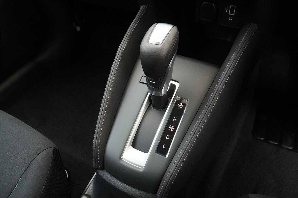Nissan Micra 1.0 Ig-t 92 Acenta Cvt  #25