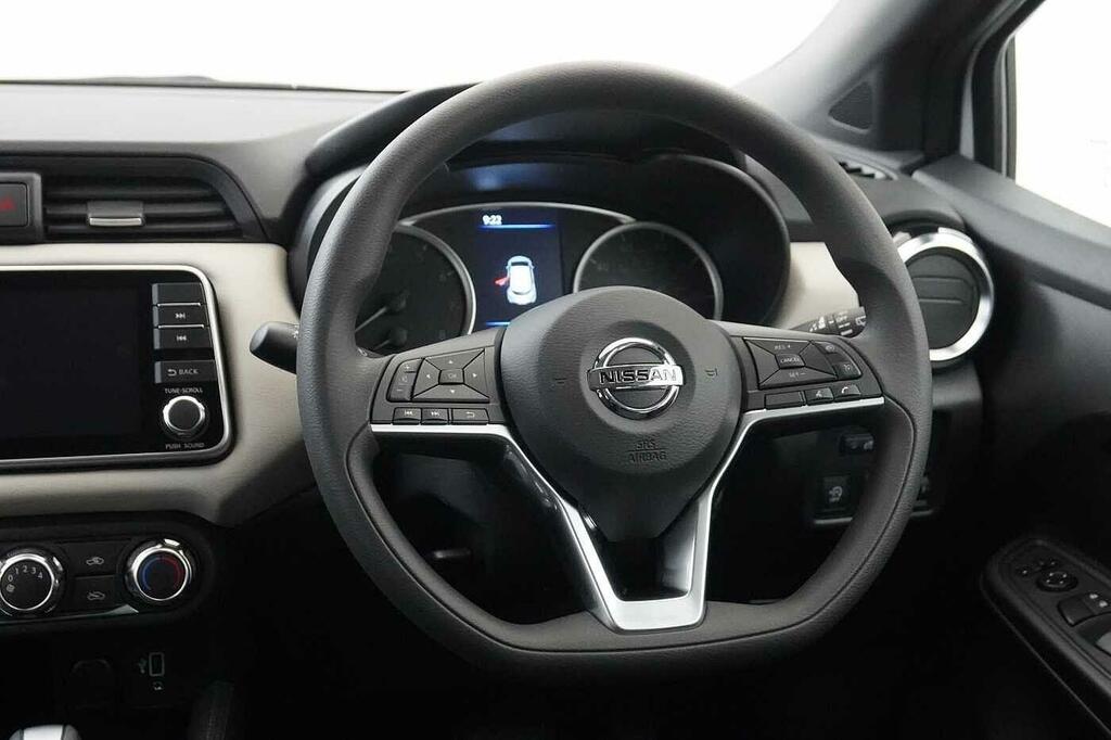 Nissan Micra 1.0 Ig-t 92 Acenta Cvt  #26