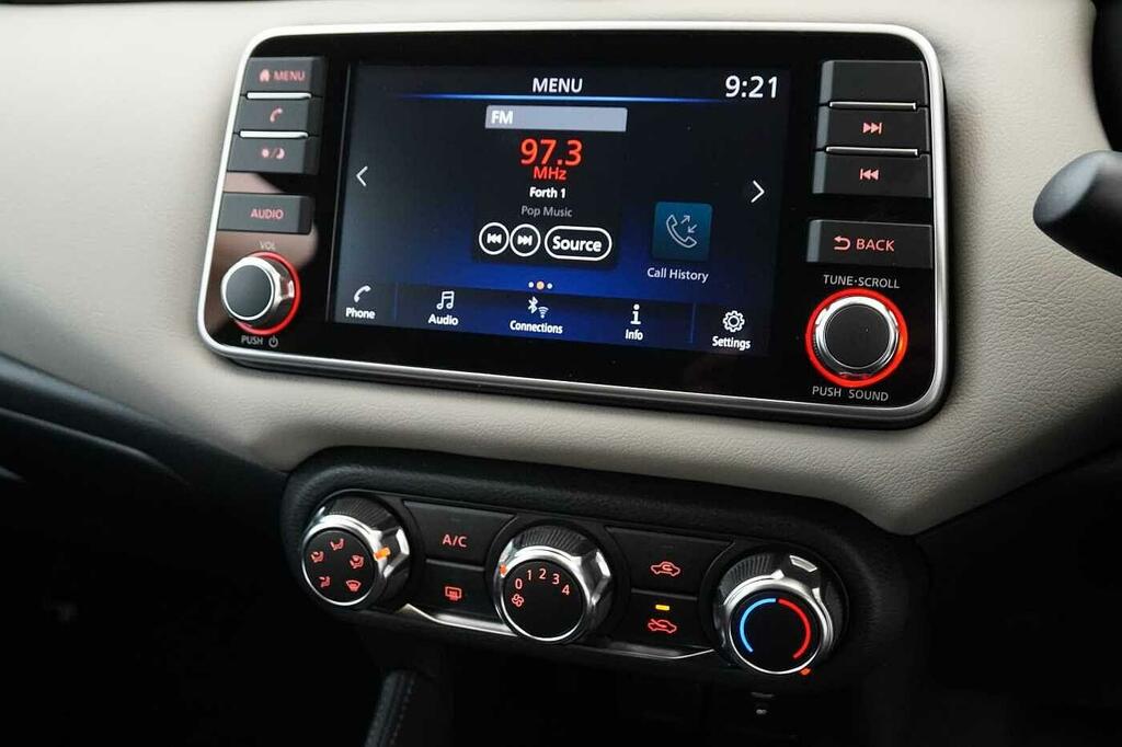 Nissan Micra 1.0 Ig-t 92 Acenta Cvt  #21