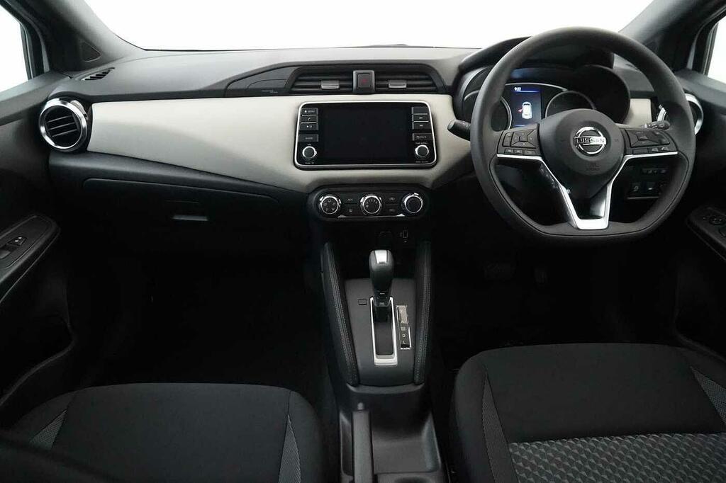 Nissan Micra 1.0 Ig-t 92 Acenta Cvt  #12