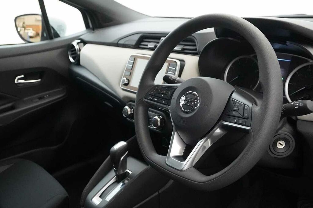 Nissan Micra 1.0 Ig-t 92 Acenta Cvt  #17
