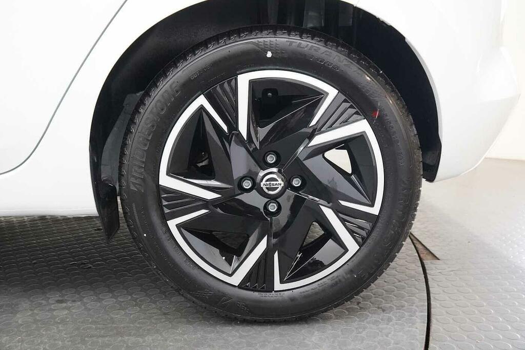 Nissan Micra 1.0 Ig-t 92 Acenta Cvt  #10