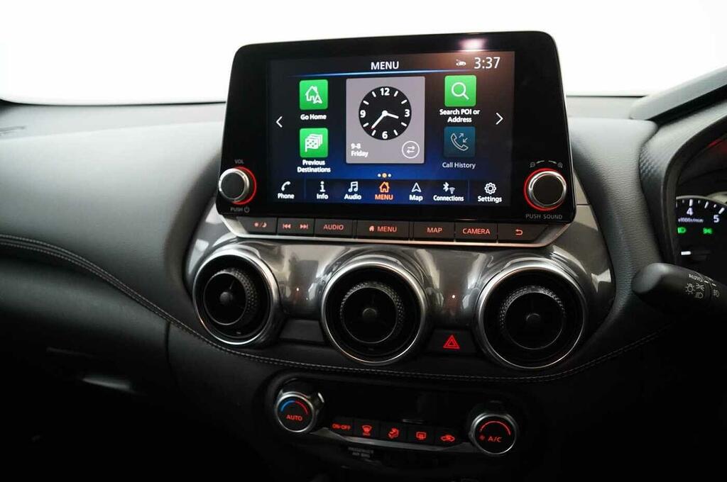 Nissan Juke 1.0 Dig-t Enigma Euro 6 Ss  #24