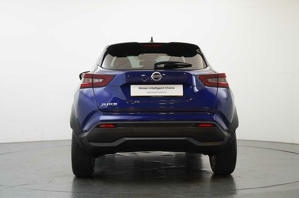 Nissan Juke 1.0 Dig-t Enigma Euro 6 Ss  #7
