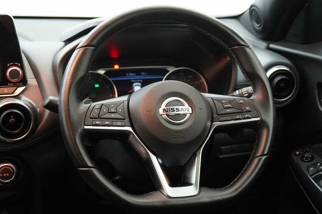 Nissan Juke 1.0 Dig-t Enigma Euro 6 Ss  #32