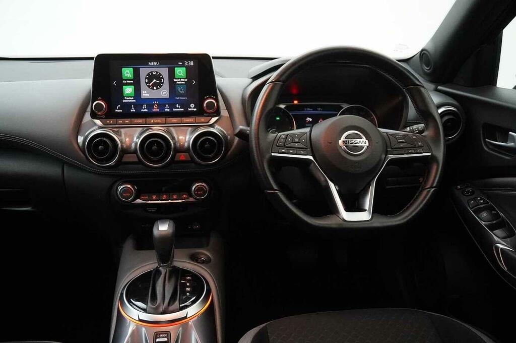 Nissan Juke 1.0 Dig-t Enigma Euro 6 Ss  #14