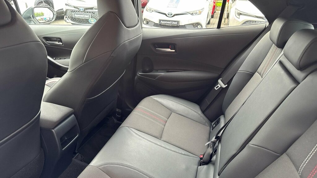Toyota Corolla 2.0 Vvt-i Hybrid Icon Tech Cvt Blue #15