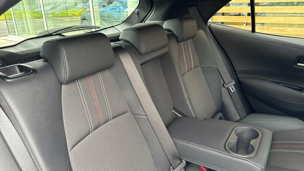 Toyota Corolla 2.0 Vvt-i Hybrid Icon Tech Cvt Blue #35