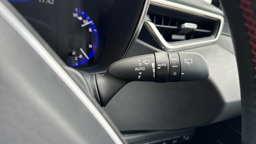 Toyota Corolla 2.0 Vvt-i Hybrid Icon Tech Cvt Blue #32