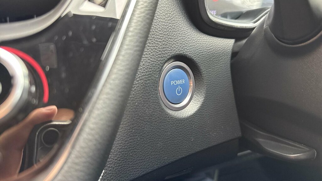 Toyota Corolla 2.0 Vvt-i Hybrid Icon Tech Cvt Blue #16