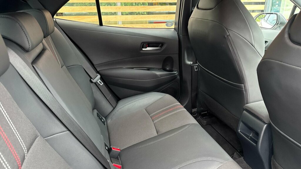 Toyota Corolla 2.0 Vvt-i Hybrid Icon Tech Cvt Blue #8