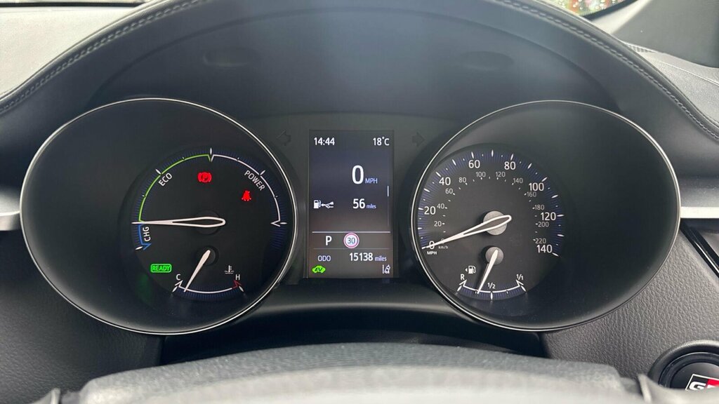 Toyota C-Hr Design 1.8  #11