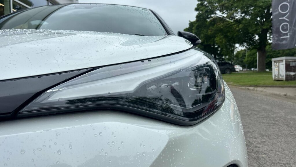 Toyota C-Hr Design 1.8  #20