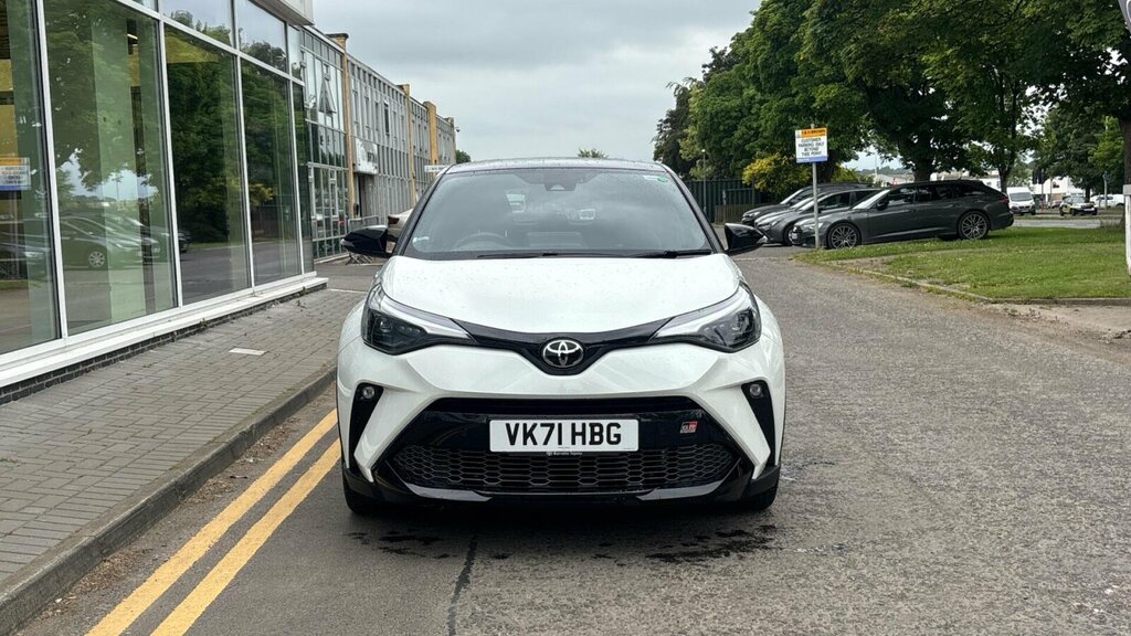 Toyota C-Hr Design 1.8  #22
