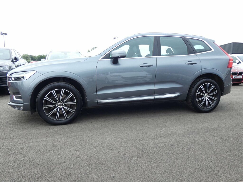 Volvo XC60 Volvo R-design T8 Phev Awd Grey #13