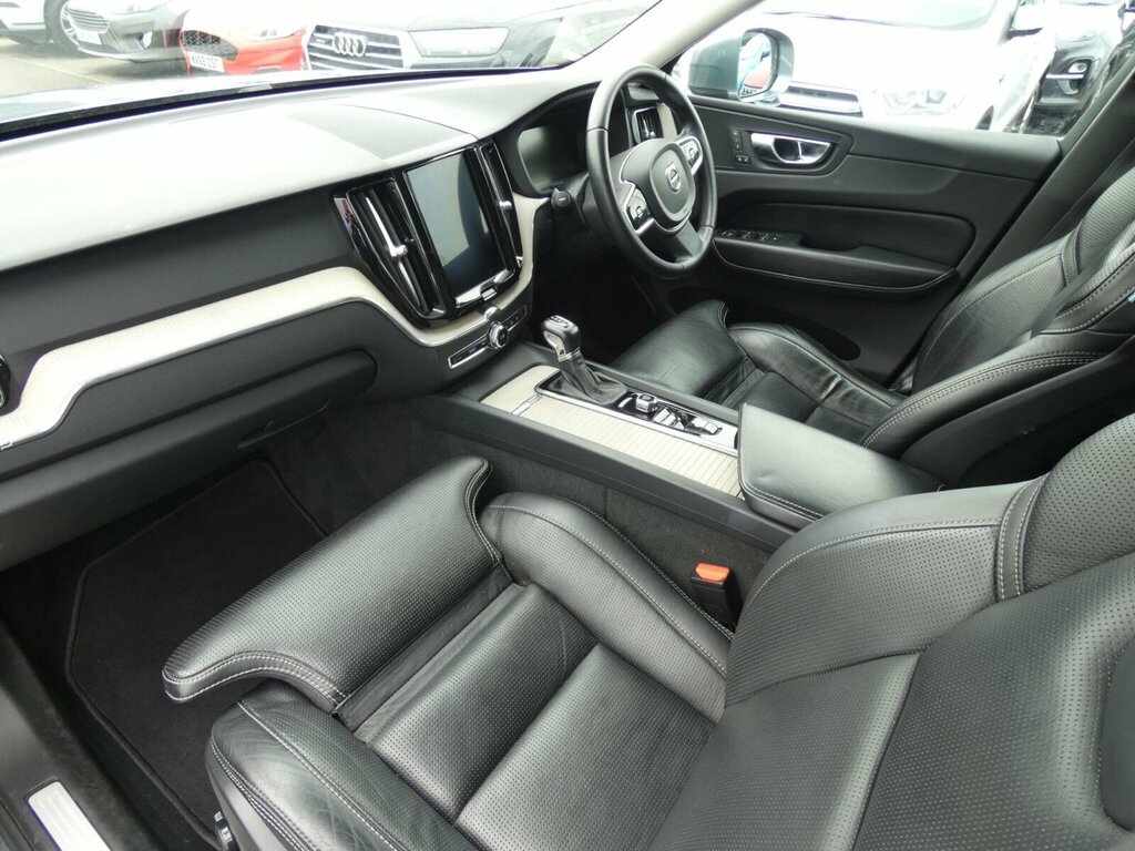 Volvo XC60 2.0 D4 Inscription Awd Euro 6 Ss Grey #2