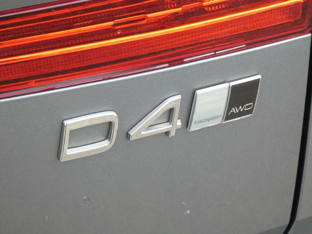 Volvo XC60 Volvo R-design T8 Phev Awd Grey #22
