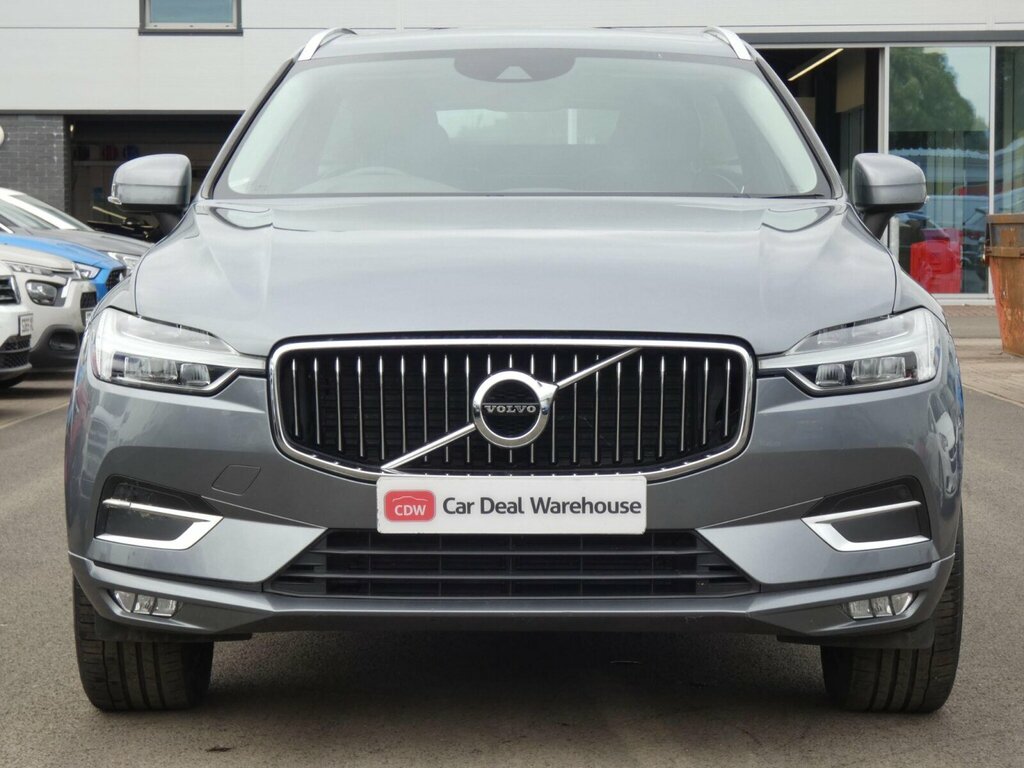 Volvo XC60 Volvo R-design T8 Phev Awd Grey #7
