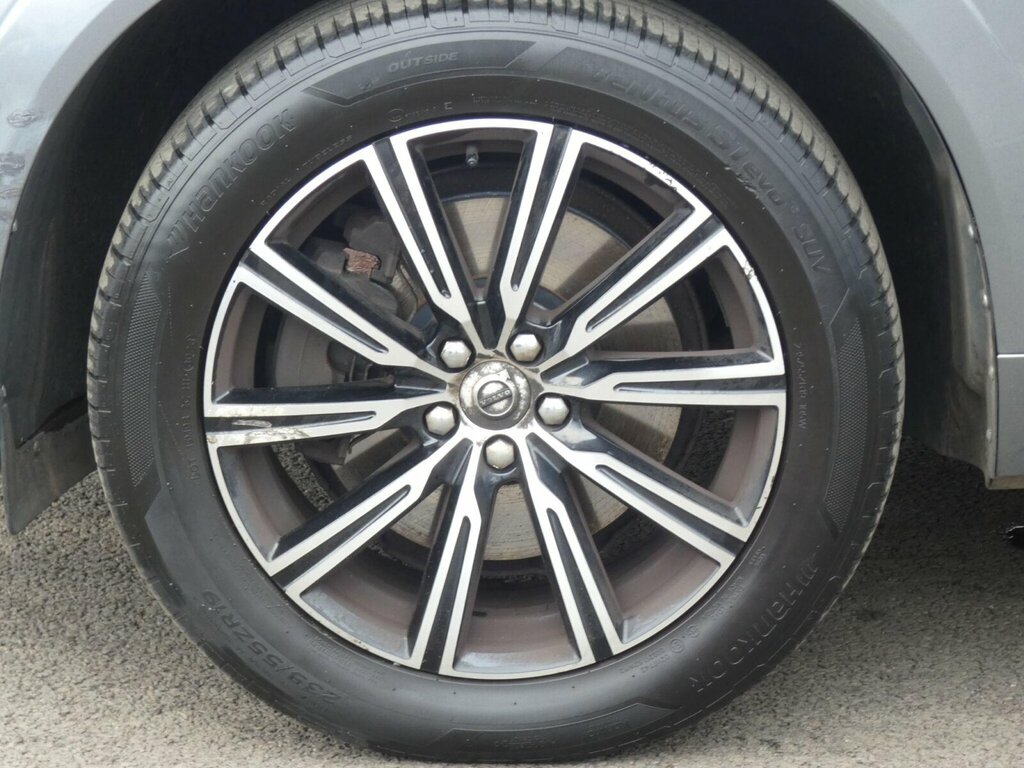 Volvo XC60 Volvo R-design T8 Phev Awd Grey #15