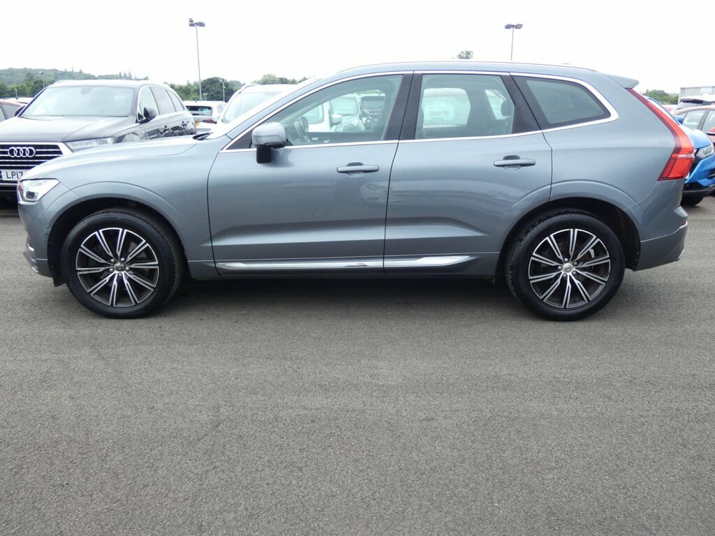 Volvo XC60 2.0 D4 Inscription Awd Euro 6 Ss Grey #5