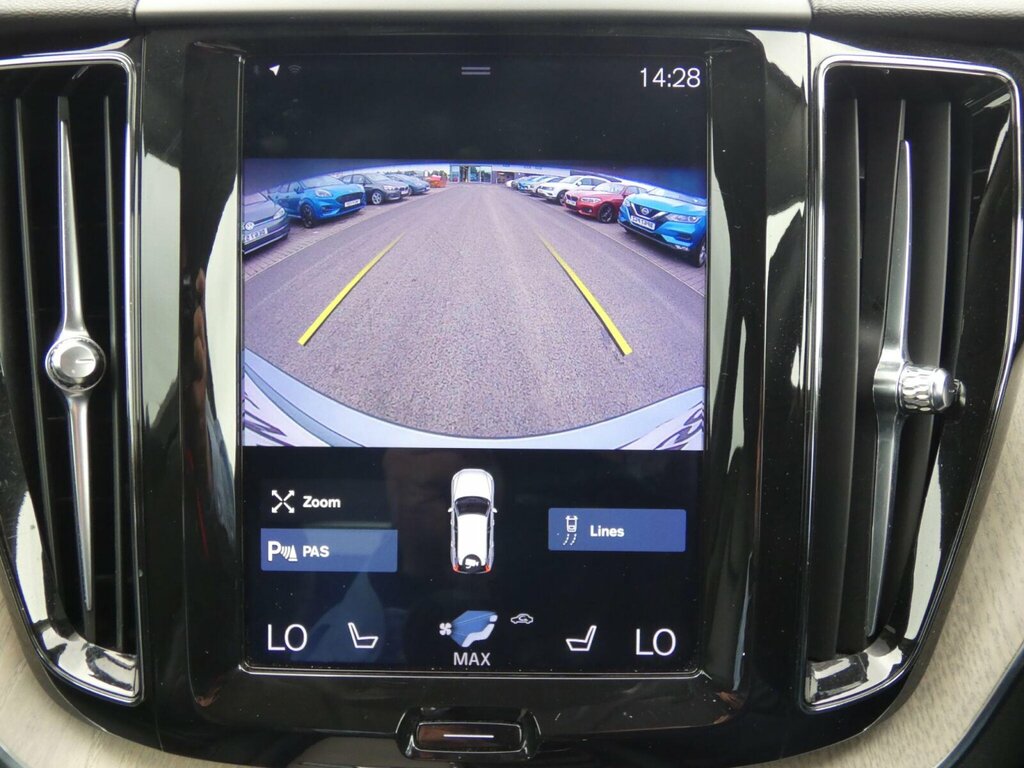 Volvo XC60 Volvo R-design T8 Phev Awd Grey #35
