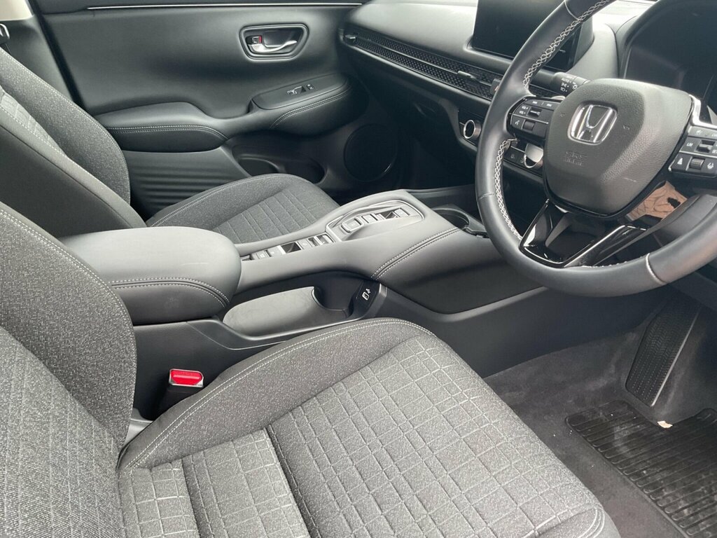 Honda Zr-V 2.0 Ehev Advance Cvt Estate White #11
