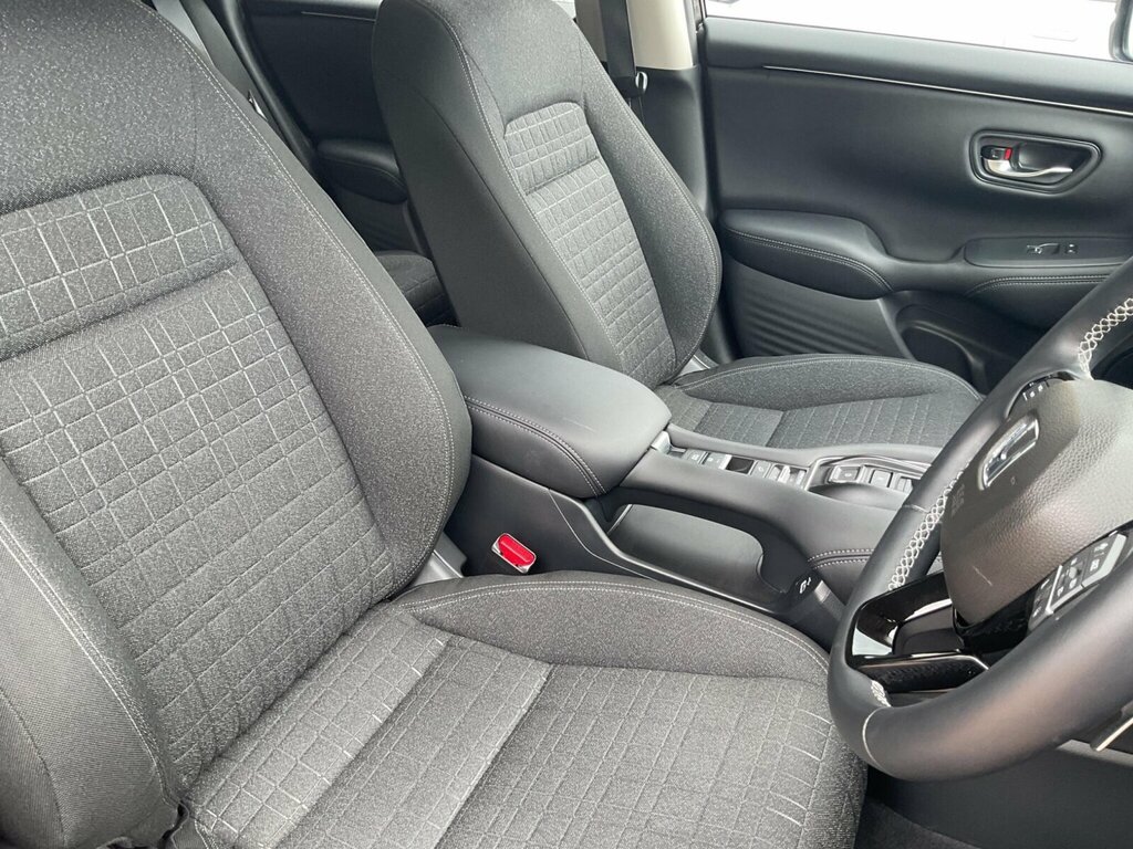 Honda Zr-V 2.0 Ehev Advance Cvt Estate White #12