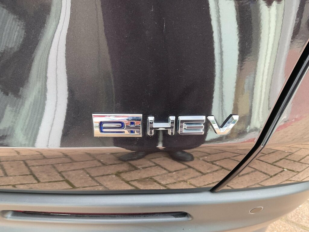 Honda Zr-V 2.0 Ehev Advance Cvt Estate White #42