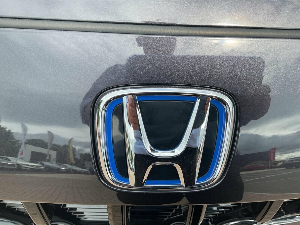 Honda Zr-V 2.0 Ehev Advance Cvt Estate White #43