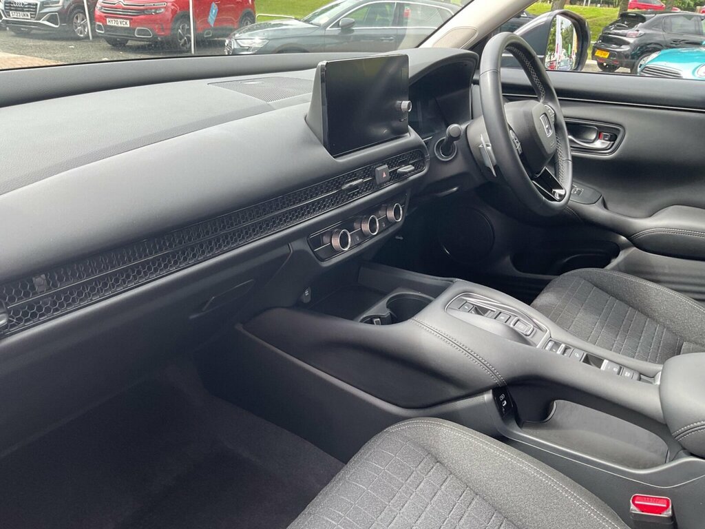 Honda Zr-V 2.0 Ehev Advance Cvt Estate White #9