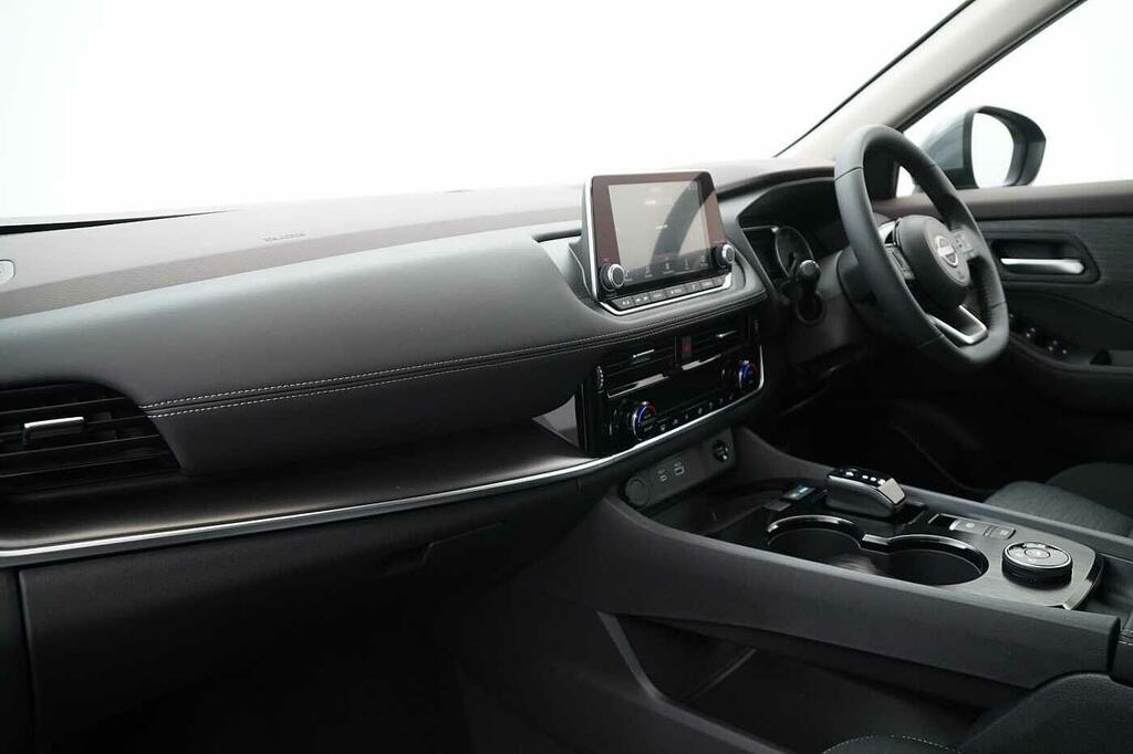 Nissan X-Trail 1.5 213 E-power E-4orce Awd Acenta Premium X-troni White #2