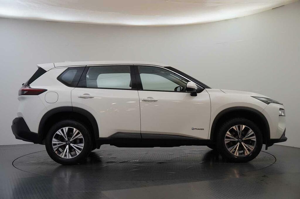 Nissan X-Trail 1.5 213 E-power E-4orce Awd Acenta Premium X-troni White #6