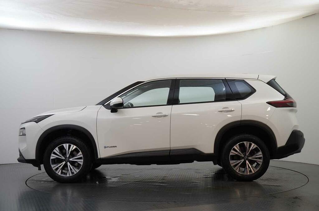 Nissan X-Trail 1.5 213 E-power E-4orce Awd Acenta Premium X-troni White #5